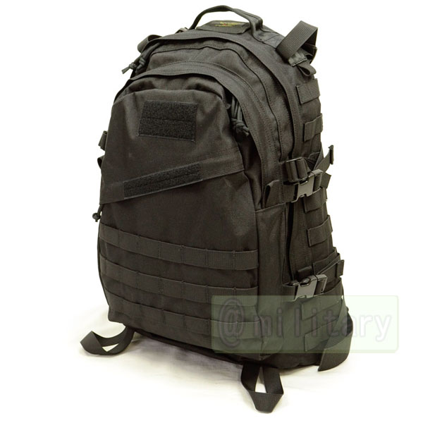 クーポン対象】【10kOVER500OFF】FLYYE MOLLE AIII Backpack BK