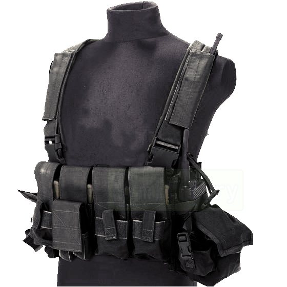 FLYYE Tactical LBT 1961A Band BK | エアガン,ミリタリー用品専門