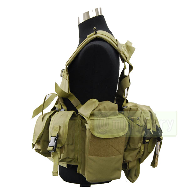 Flyye 1195j SEALs Floating Harness KH | エアガン,ミリタリー用品