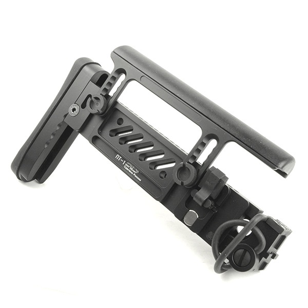 5KU Zenit PT-1 GEN2 タイプ AK フォールディングストック for CYMA