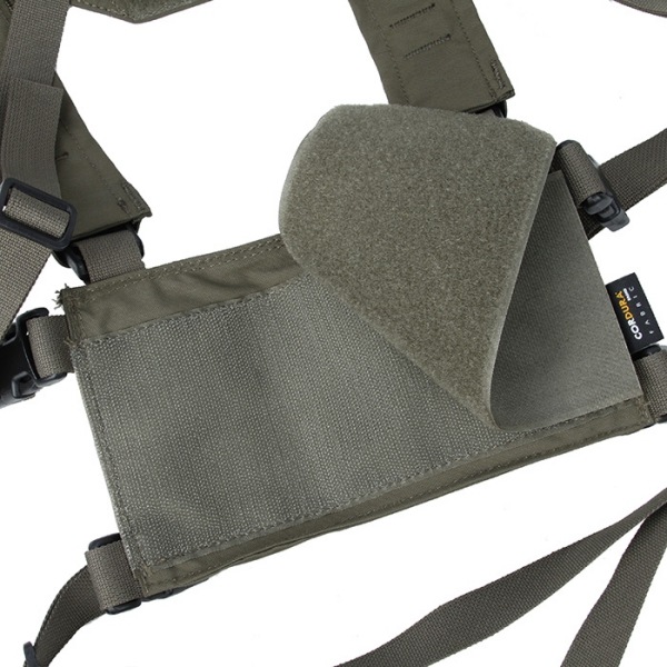 クーポン対象】【10kOVER500OFF】TMC Modular Chest Rig [モジュラー