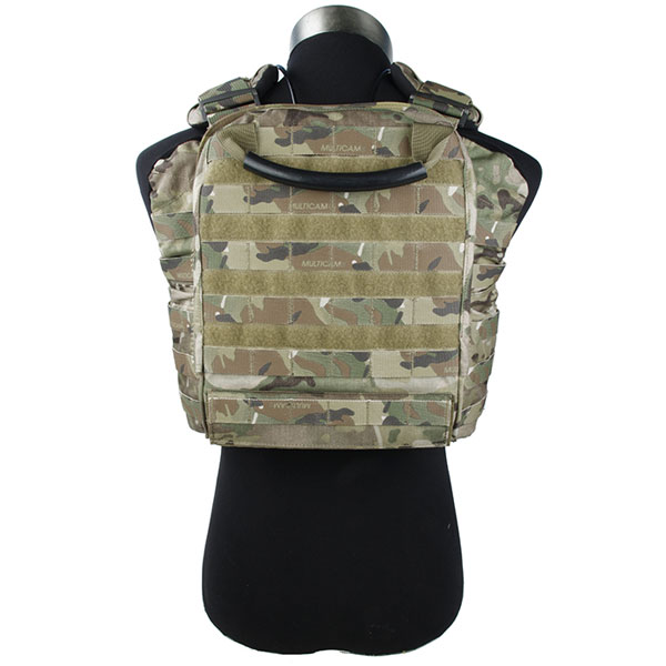 TMC CRYEタイプ CAC プレートキャリアー 【Multicam 