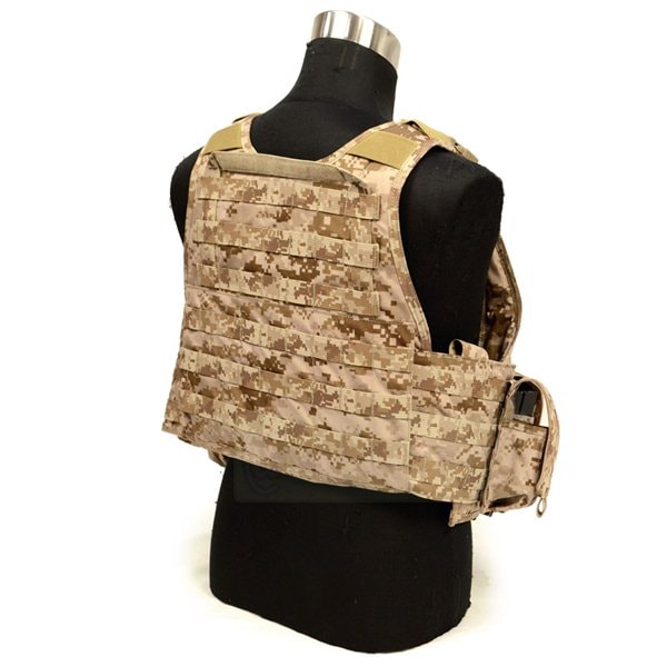 クーポン対象】【10kOVER500OFF】FLYYE MOLLE Style PC Plate Carrier