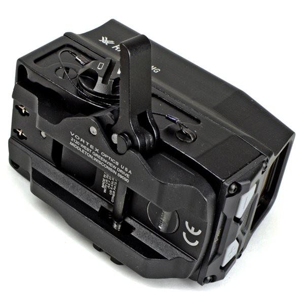 UH-1 タイプ ドットサイト ブラック | エアガン,ミリタリー用品専門