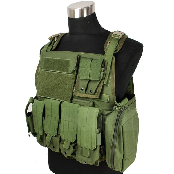 クーポン対象】【10kOVER500OFF】FLYYE MOLLE Style PC Plate Carrier