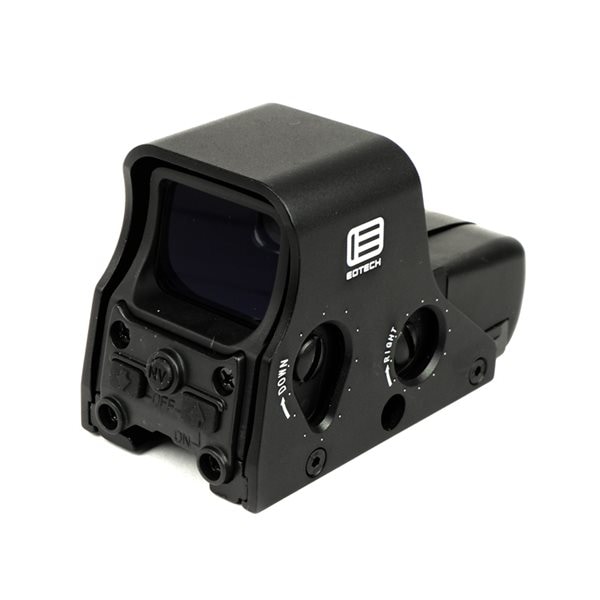 EOTech 551 タイプ ホロサイト レプリカ Bタイプ BK | エアガン