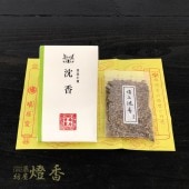 鳩居堂の香木/香原料『上品角割 沈香』3gたとう紙入 | 取扱いメーカー