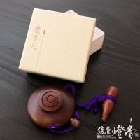 山田松香木店の聞香用具/香木セット『聞香揃え【桐壺(きりつぼ)】桐箱