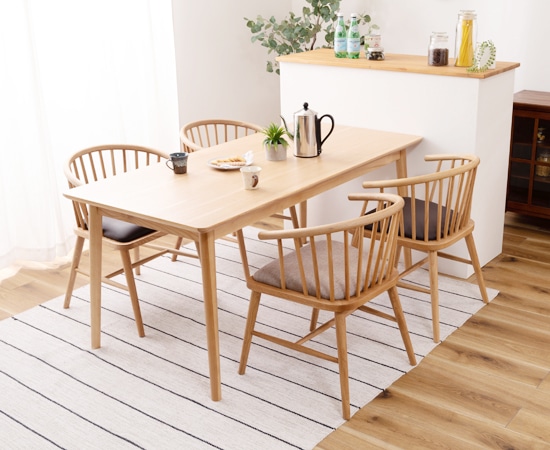 ホック ウィンザーチェア｜HOC-76｜椅子｜レトロ｜インテリア