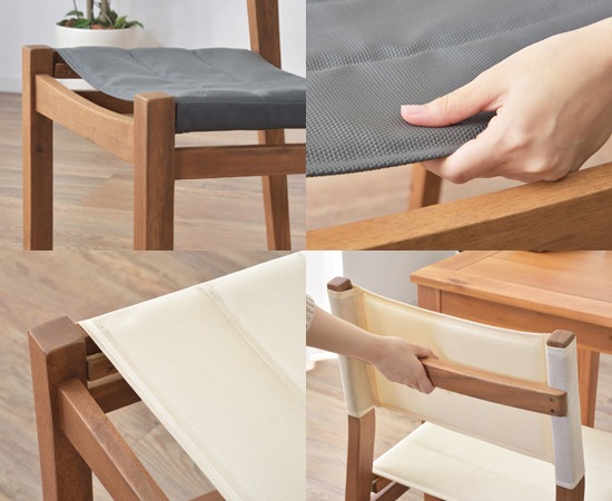 キャリーダイニングチェア｜NX-933｜椅子｜ダイニングチェア｜店舗