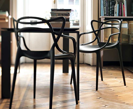 Kartell】 マスターズ（MASTERS）｜軽量｜実用的｜巨匠デザイナーの