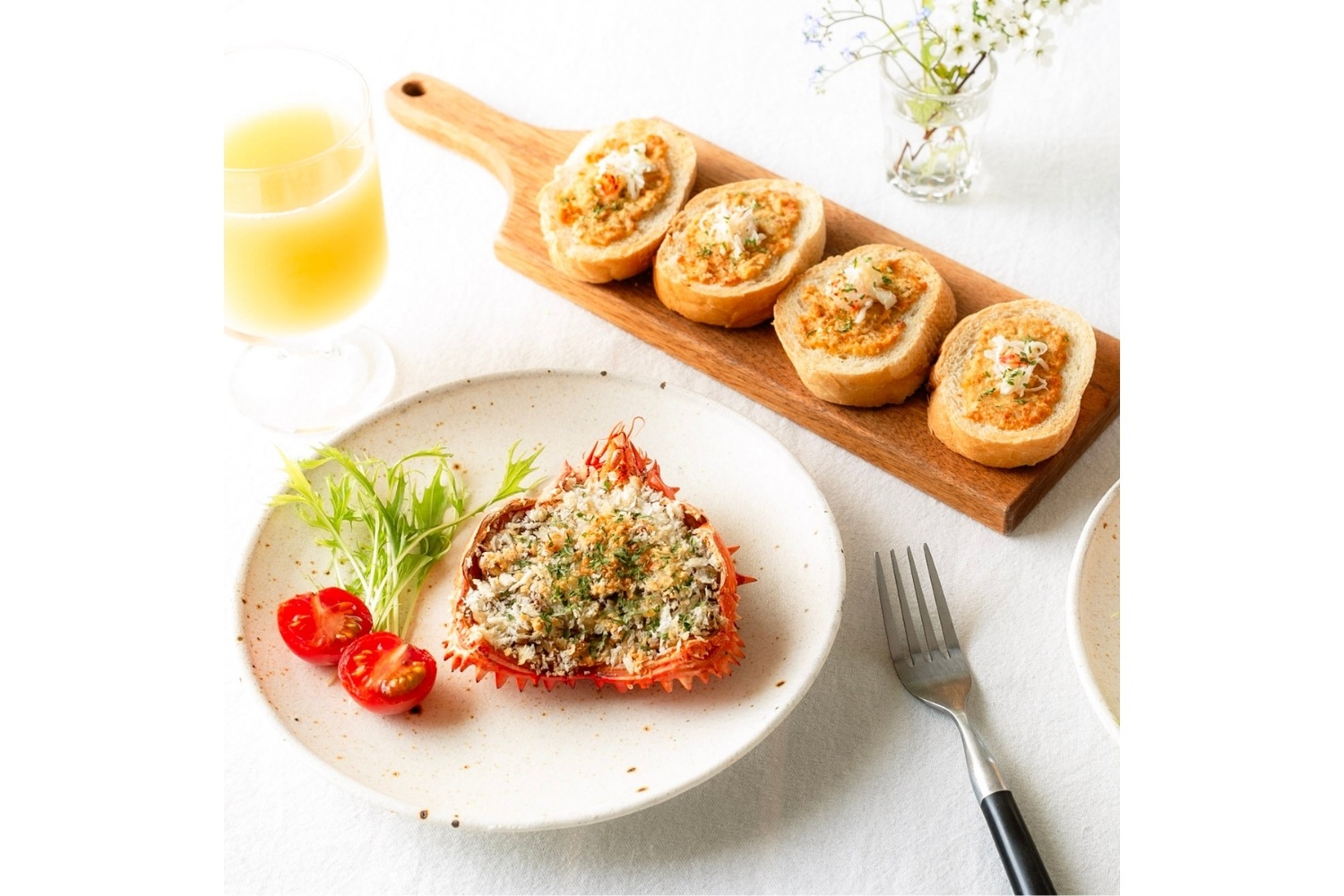 道東の幻】旬の国産花咲ガニ 400g前後×贅沢2尾セット ｜北海道グルメの