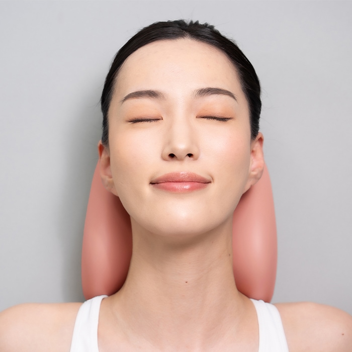 Kirala Neck Stretcher （ネックストレッチャー）/ コーラルピンク