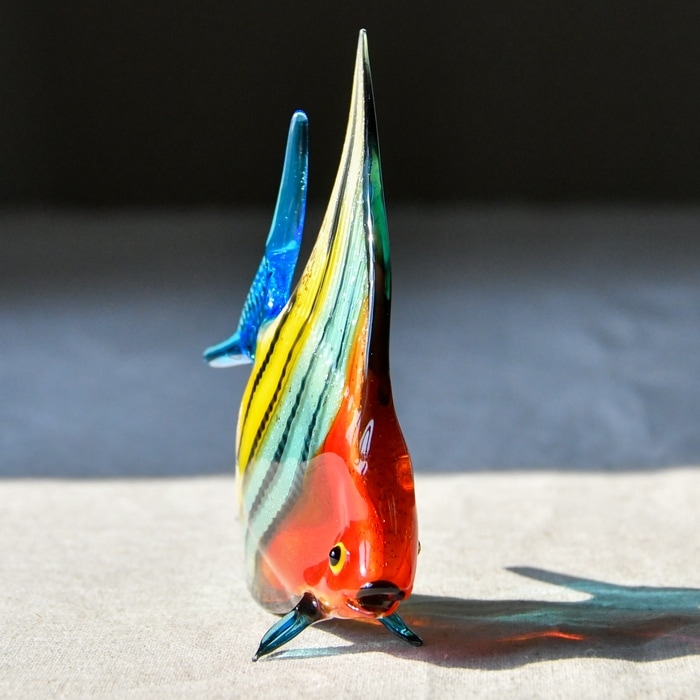 エンゼルフィッシュ | 北一硝子 まごころお届け便