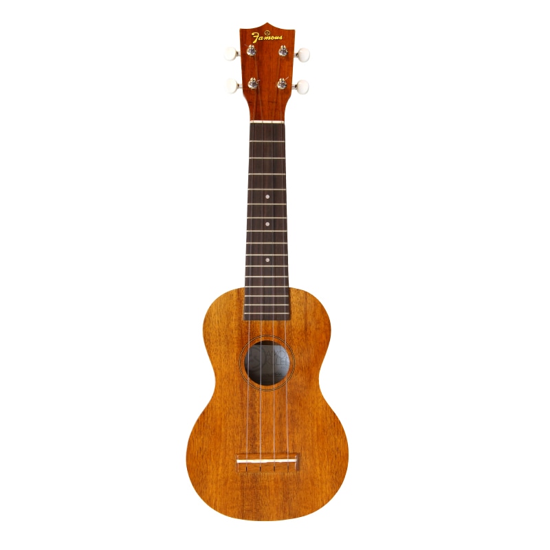 Famous】FS-5G ソプラノサイズ｜ウクレレ専門店 KIWAYA公式通販