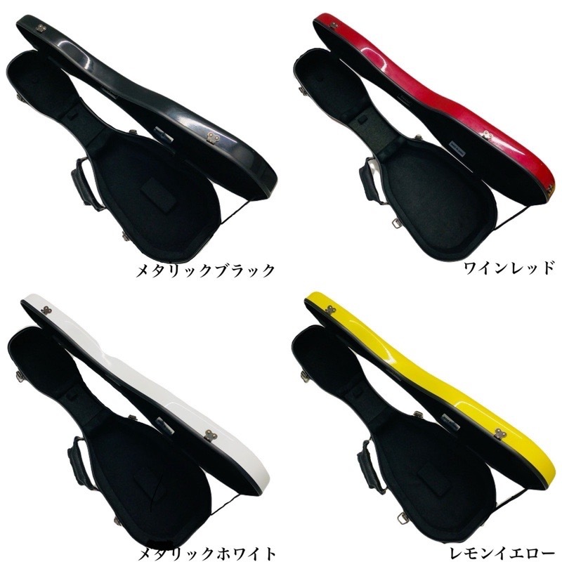 プロ御用達！保護力No.1】アランフェスケース/コンサート用｜ウクレレ