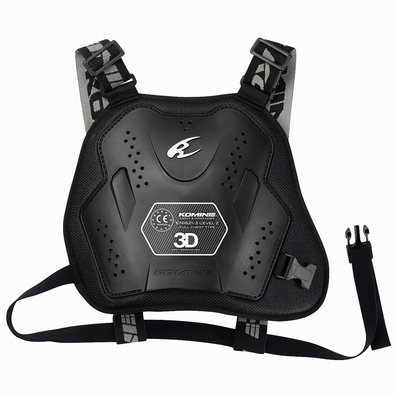 コミネ公式】SK-808 CEレベル2 チェストアーマー | KOMINE | KOMINE