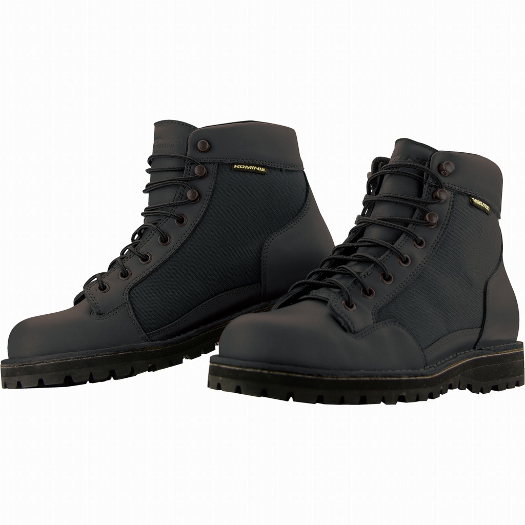 コミネ公式】BK-065 GORE-TEXRショートブーツ | KOMINE | KOMINE