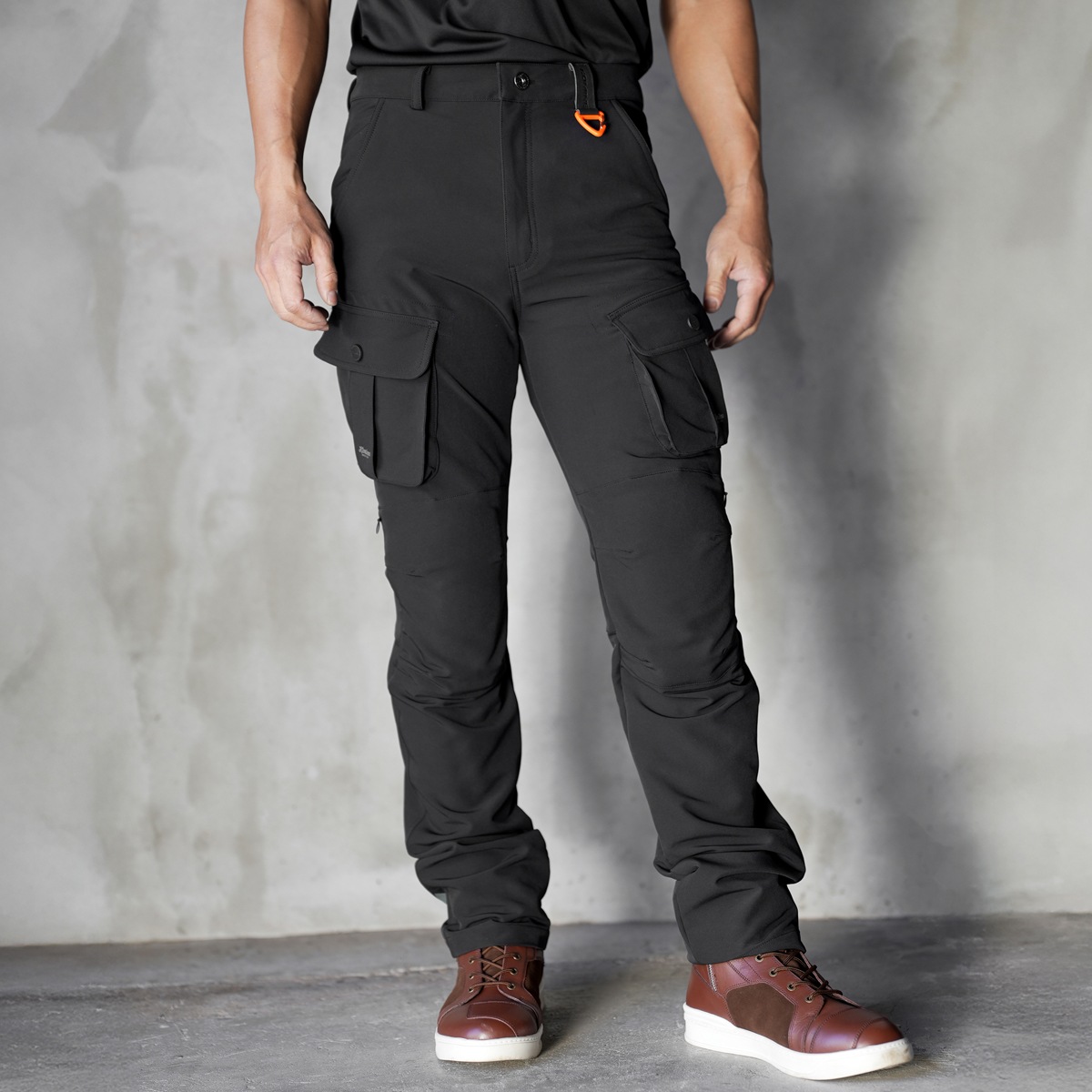 コミネ公式】PK-762 エニグマG2クッションカーゴパンツ | KOMINE