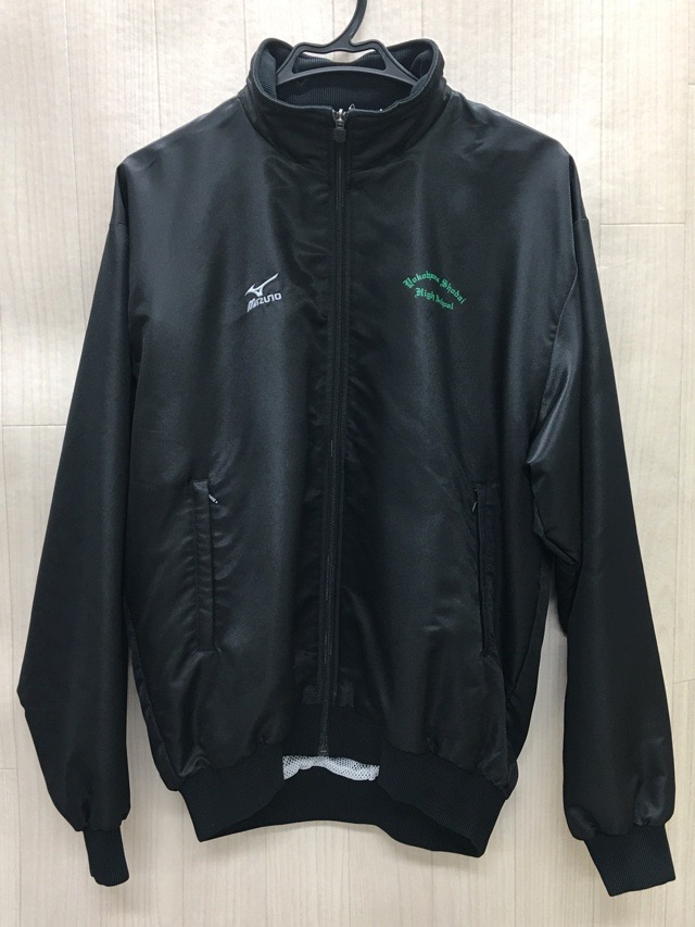 横浜商科大学高等学校 ジャージ上 【0209913】 | 体操着・ジャージ・部