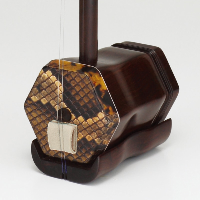 老紅木二胡 ER-1600 ｜ 二胡の専門店 古月二胡