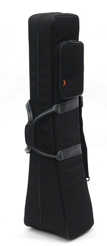 二胡ダブルケース キャリングバッグタイプ