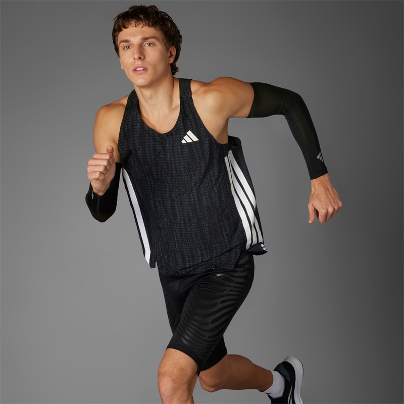 ADIDAS ADIZERO SINGLET アディゼロ シングレット アディダス メンズ