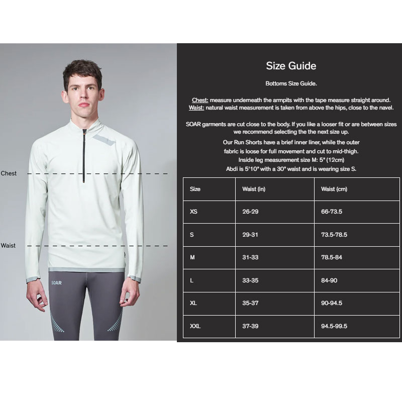 15％OFF】 SOAR Running Mens Run Shorts surf メンズランニングウェア