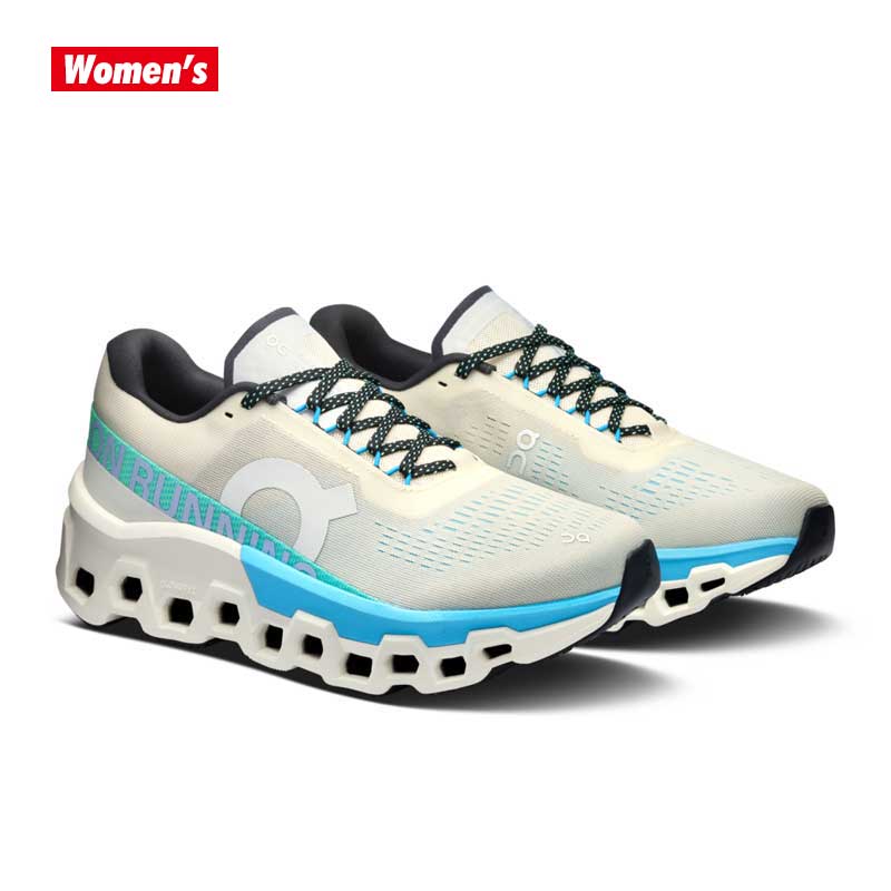 ウィメンズ On Cloudmonster 2 オン クラウドモンスター 2 ランニング