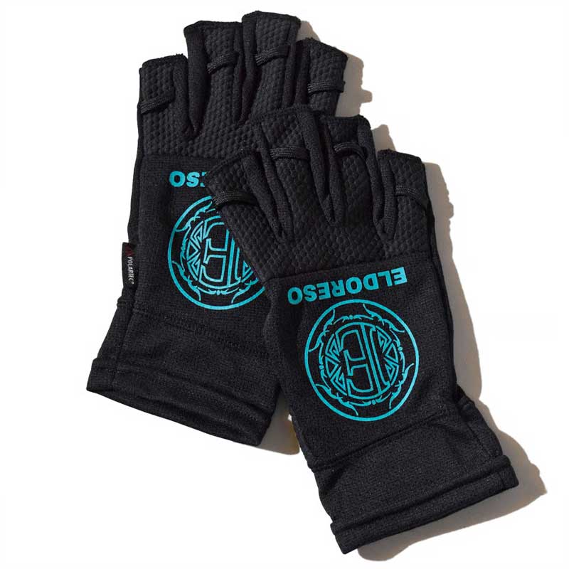 ELDORESO Halt-Cut Gloves エルドレッソ ランニング 2025FW