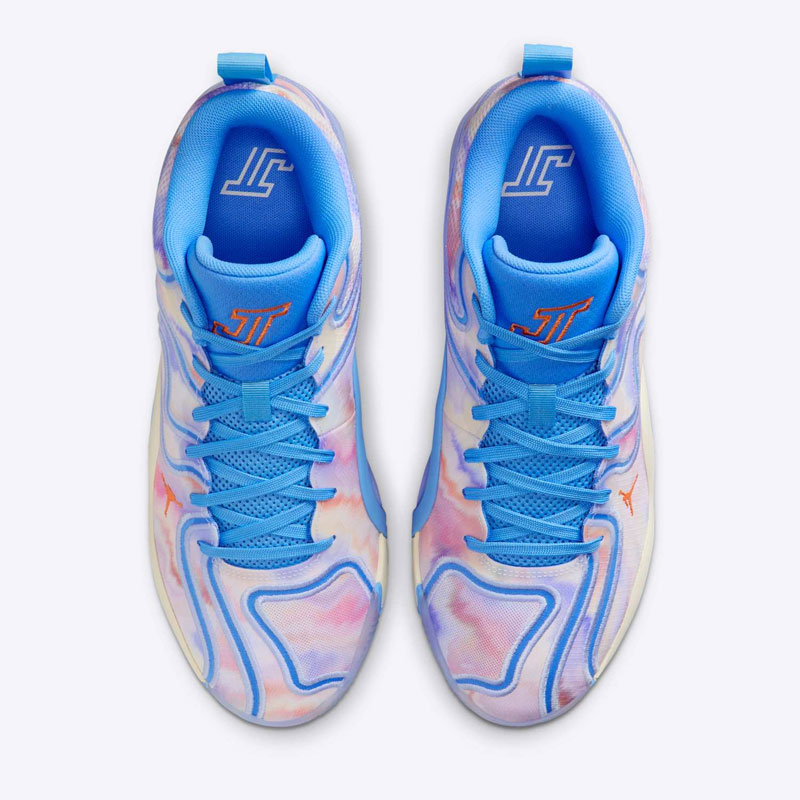 ジョーダン テイタム 3 PF Tie Dye FZ6601-400 メンズ