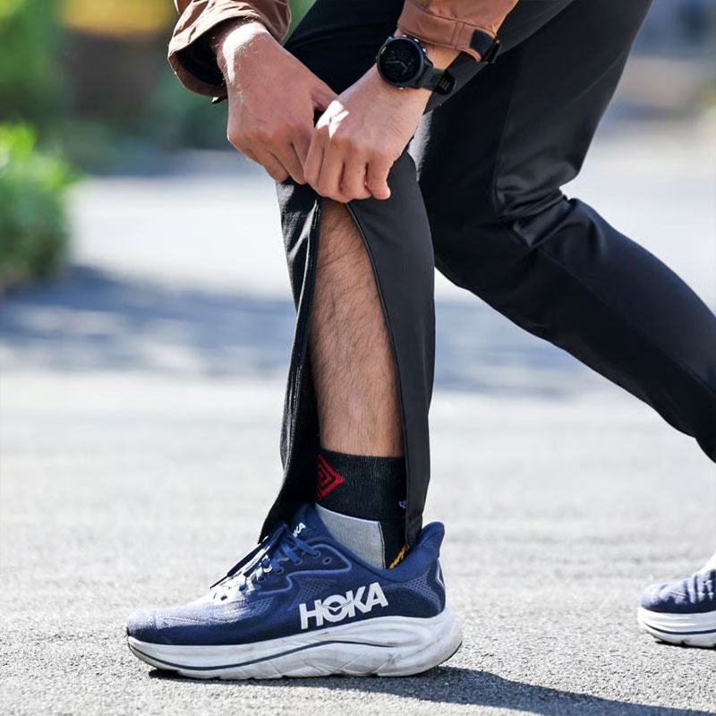 ELDORESO Ikangaa Pants エルドレッソ ランニング 2025FW