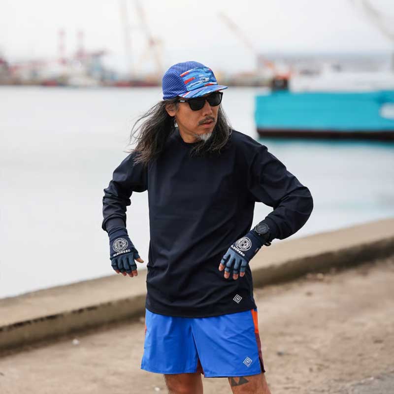 ELDORESO Lightning Shorts エルドレッソ ランニング 2025FW