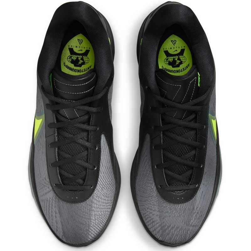 ナイキ ヤニス フリーク 6 EP Vibrancy FJ7807-001 メンズ