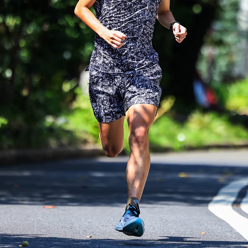 ELDORESO Joshua Shorts エルドレッソ ランニング 2025FW