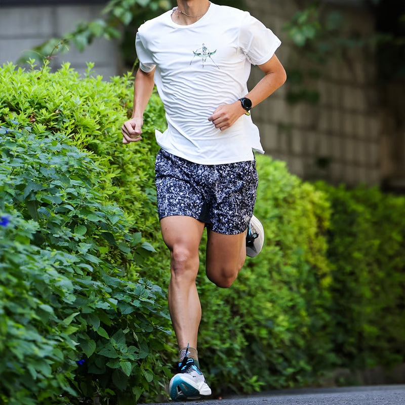 ELDORESO Joshua Shorts エルドレッソ ランニング 2025FW