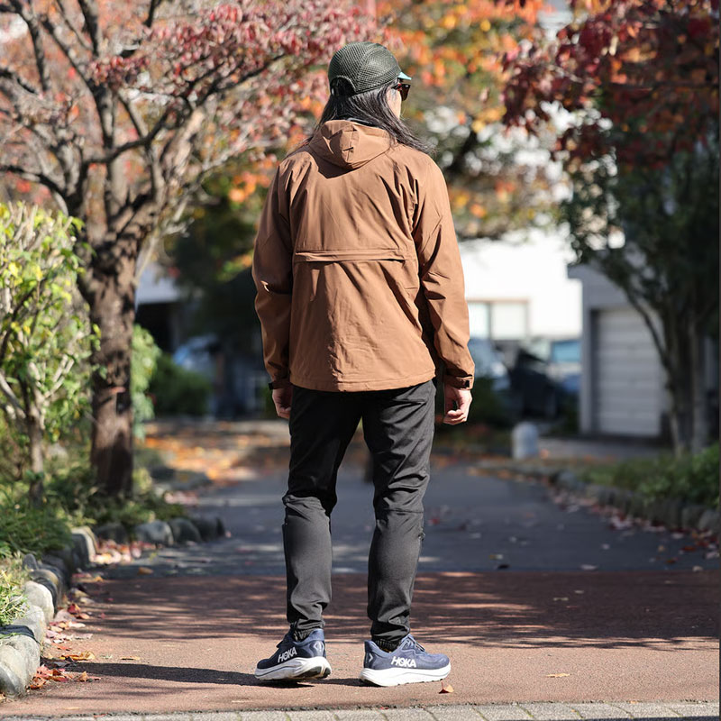 20%OFF】 ELDORESO Garushia Jacket エルドレッソ ランニング 2025FW