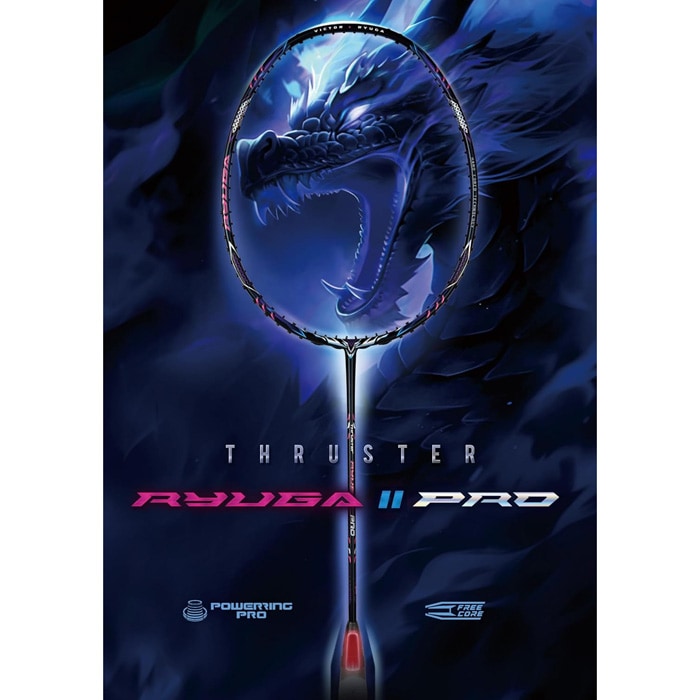 ビクター VICTOR スラスター リュウガ 2 プロ THRUSTER RYUGA II PRO
