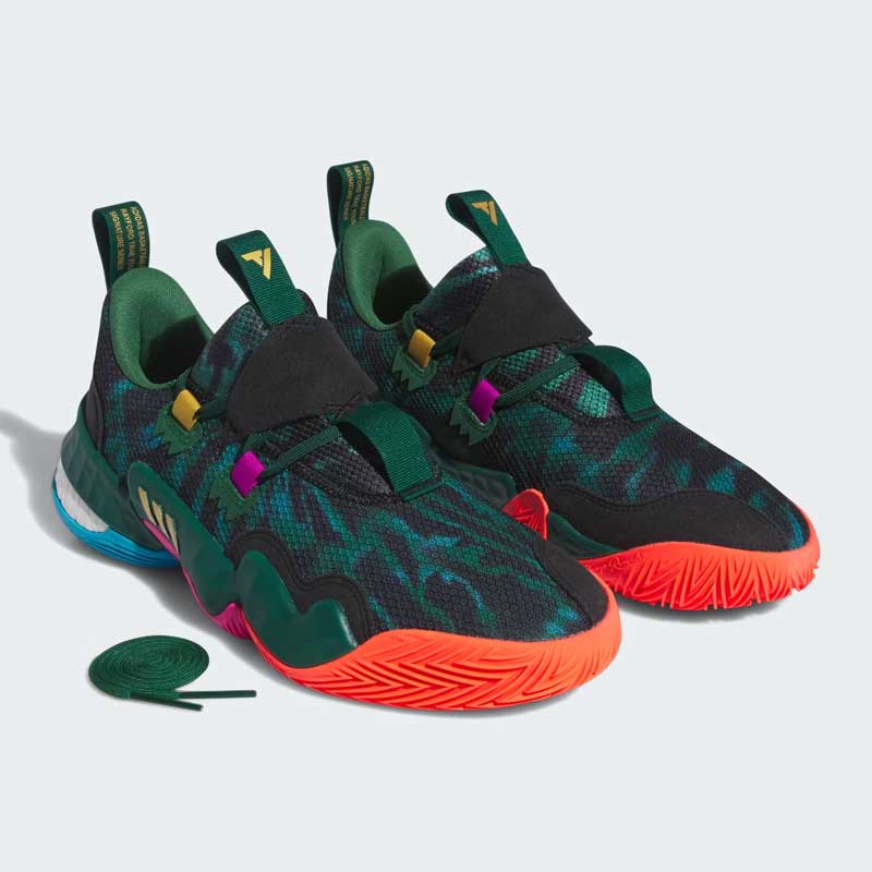 アディダス トレイヤング1 adidas Trae Young 1 メンズ