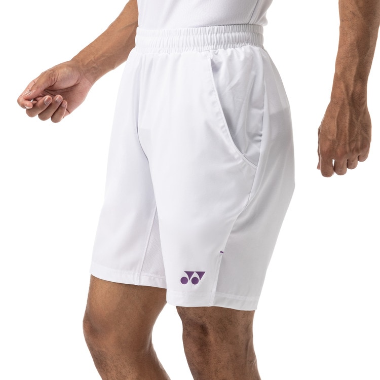 ヨネックス YONEX ハーフパンツ テニスウェア ユニセックス ynap【返品
