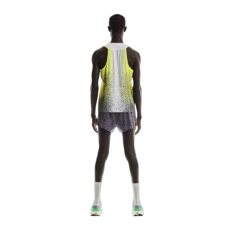 On Race Singlet オン レースシングレット メンズランニングウェア