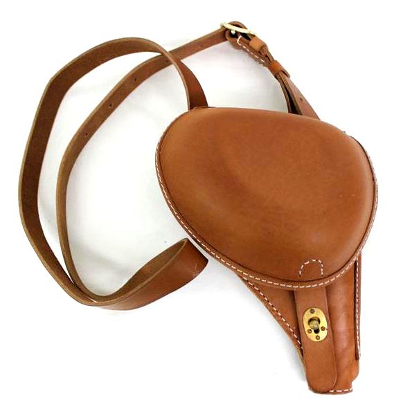 日本軍 二十六年式拳銃用 ホルスター 拳銃嚢 拳銃入 サバゲー コスプレ