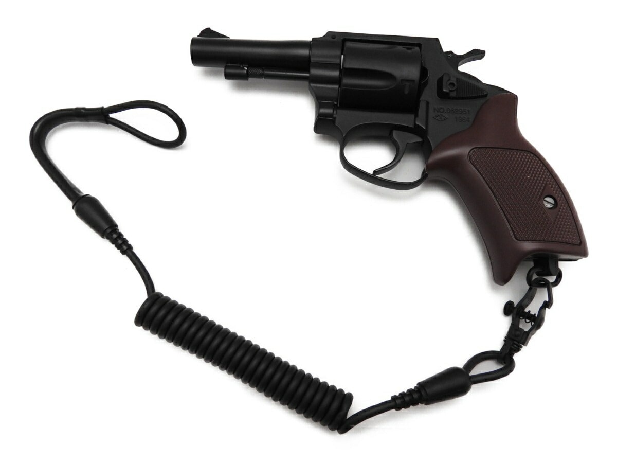 3点セット 新中央工業 ニューナンブ M60 回転式 けん銃 .38 Special