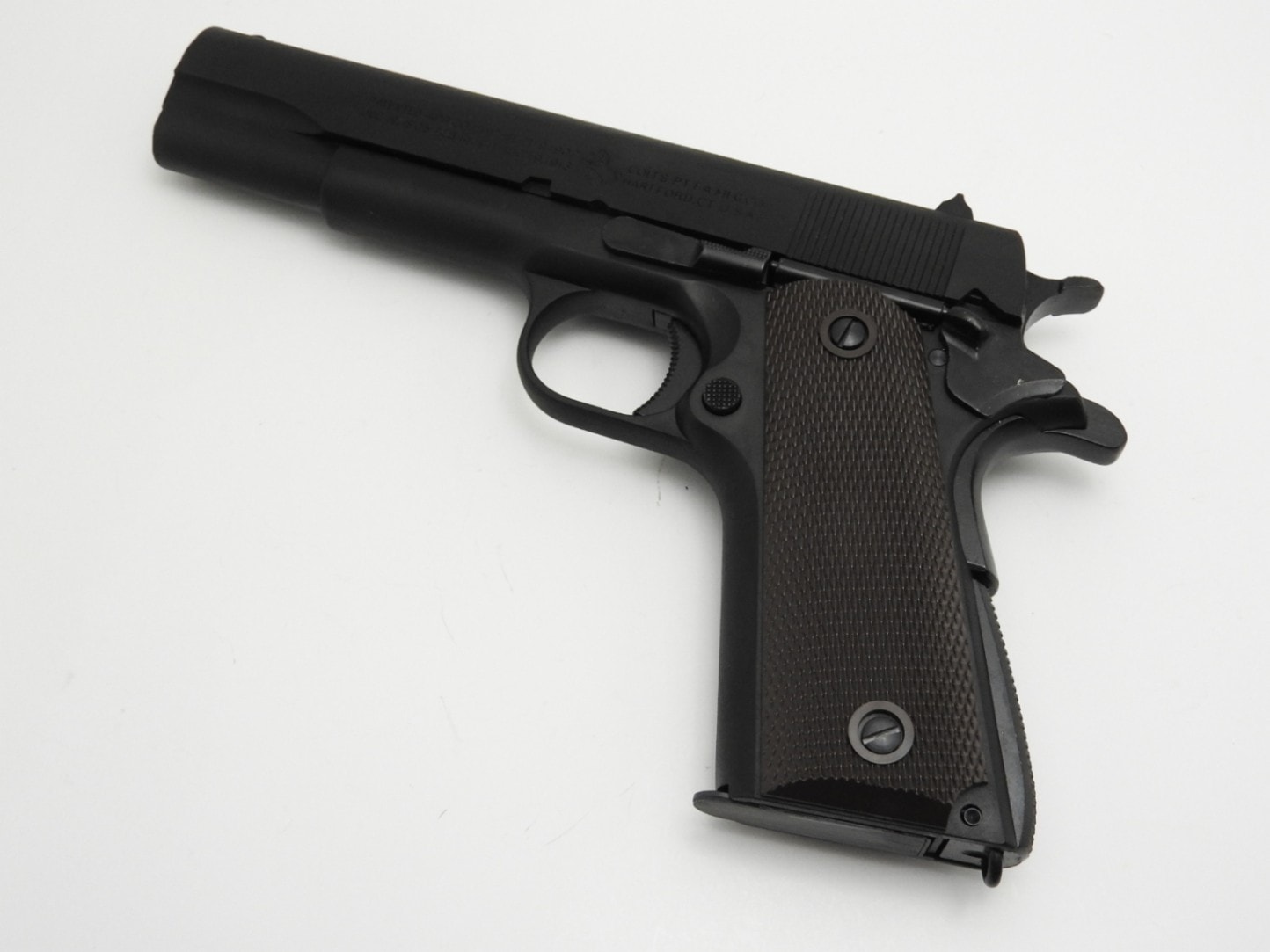 マルシン MARUSHIN モデルガン モデルガン M1911A1 完成品 発火式 俺の