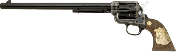 ハートフォード HWS モデルガン コルト SAA45 バントラインスペシャル