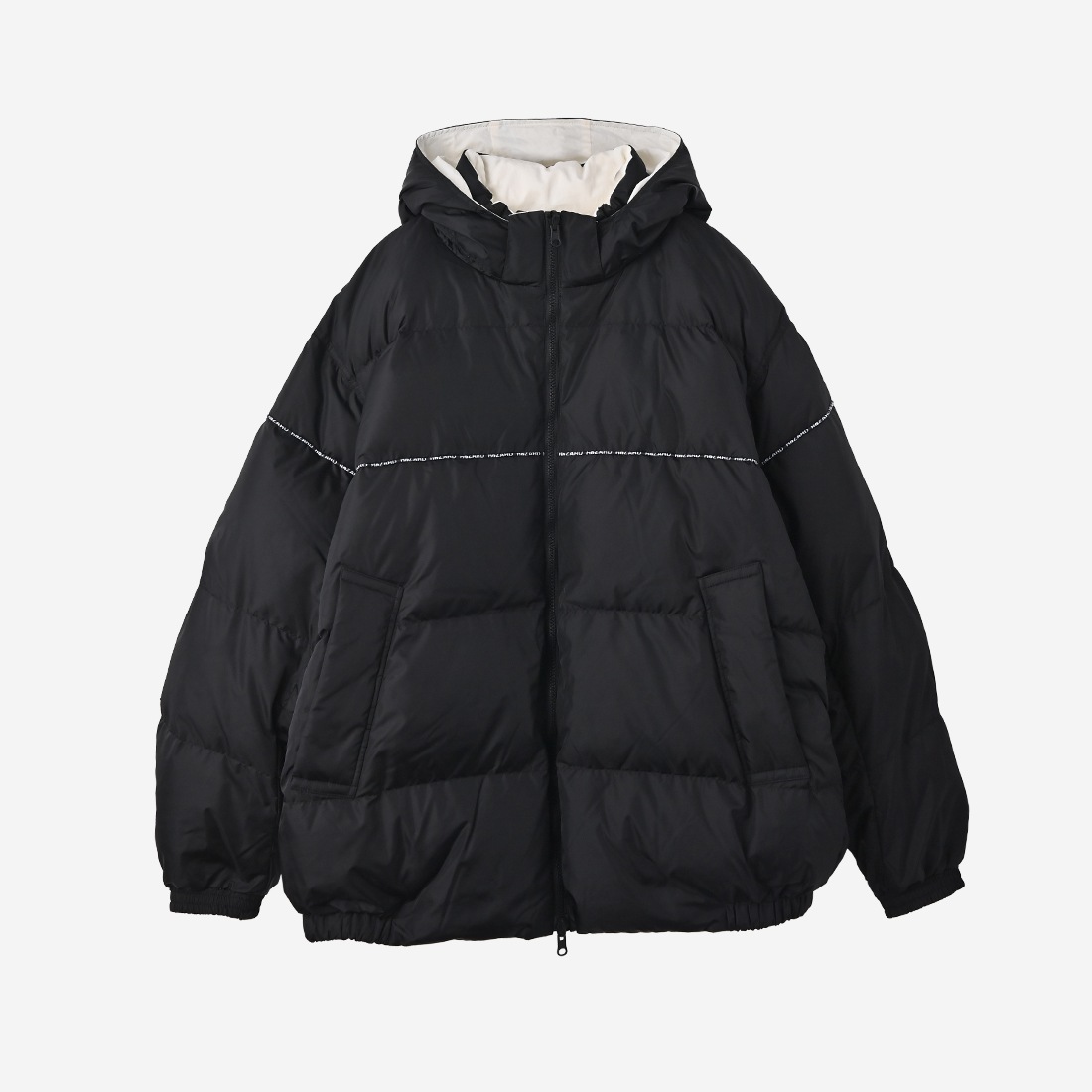 ReZARD】Reversible Down Jacket
