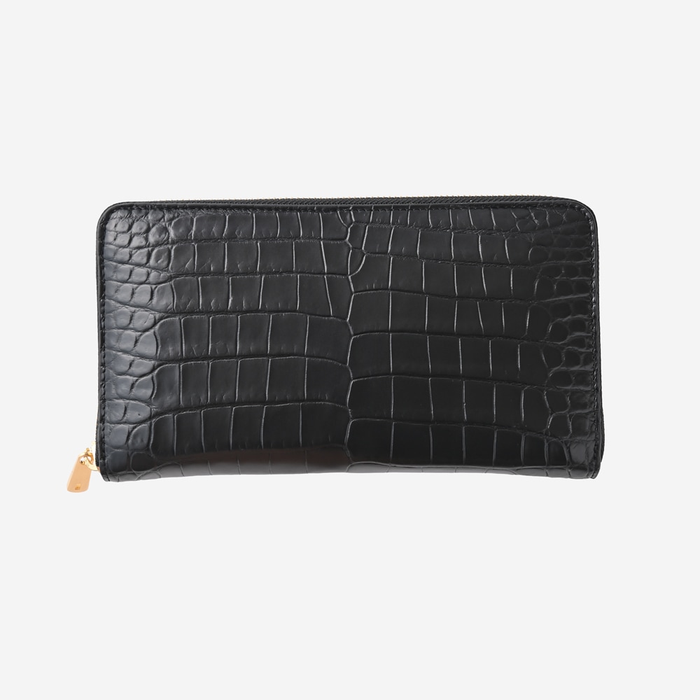 ReZARD】Crocodile Long Wallet
