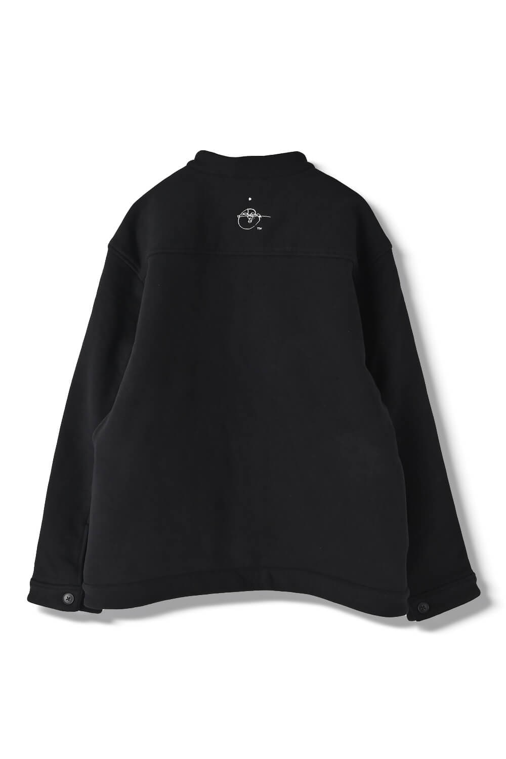 RZD × REI OMORI】MOCHIMOCHIジャケット（上）