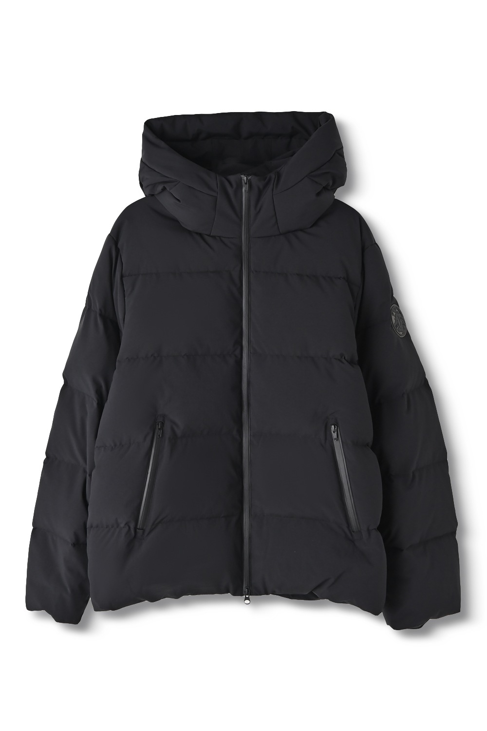 RZD × REI OMORI】ダウンジャケット