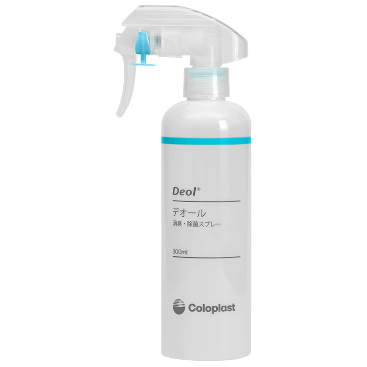 デオール消臭・除菌スプレーの通販 コロプラスト